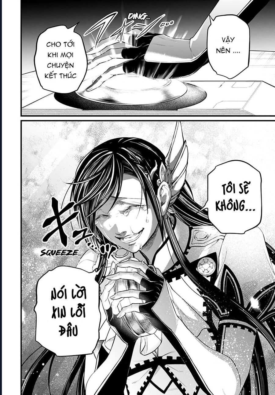 Shuumatsu No Valkyrie Chapter 106 - Trang 2