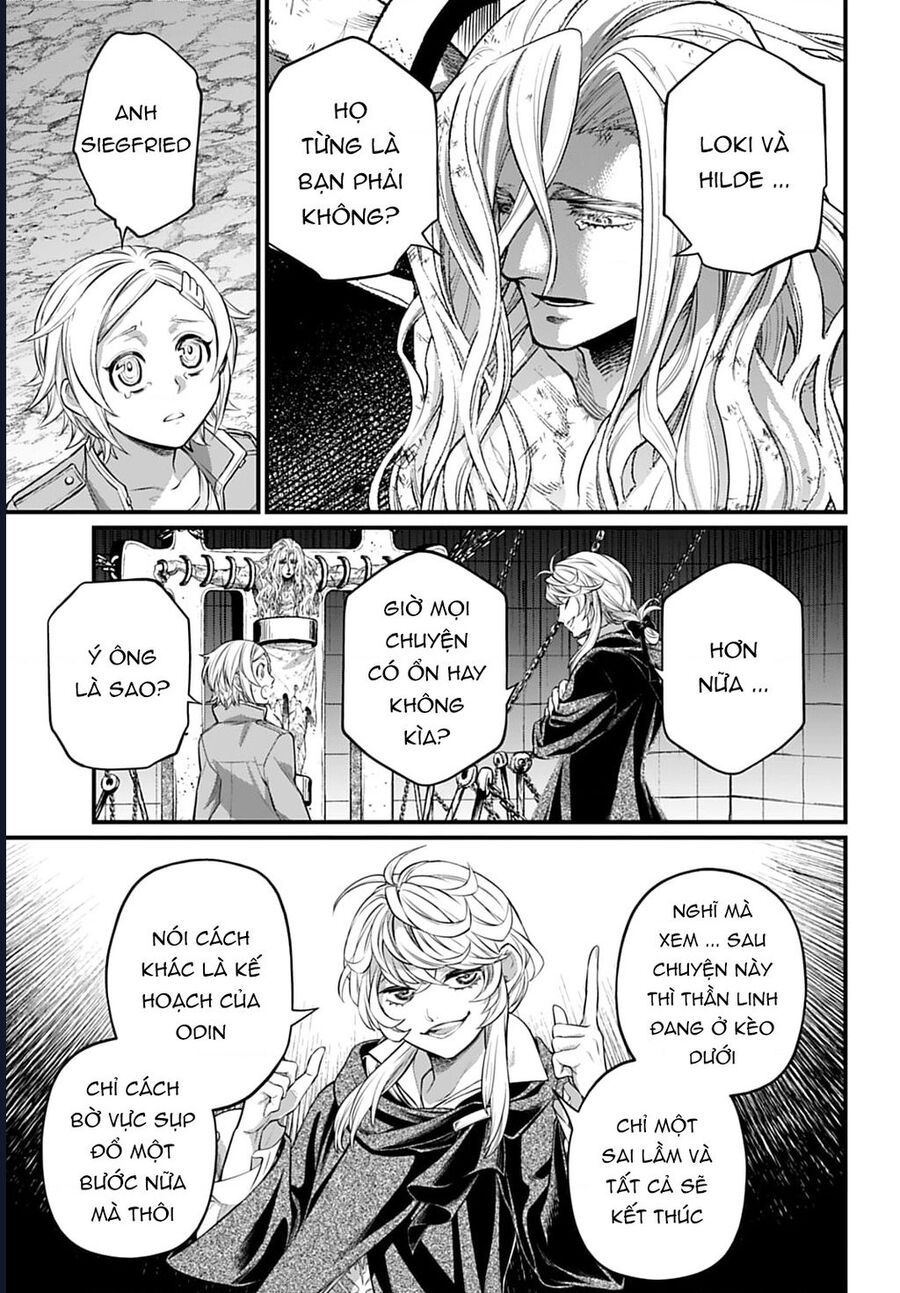 Shuumatsu No Valkyrie Chapter 106 - Trang 2