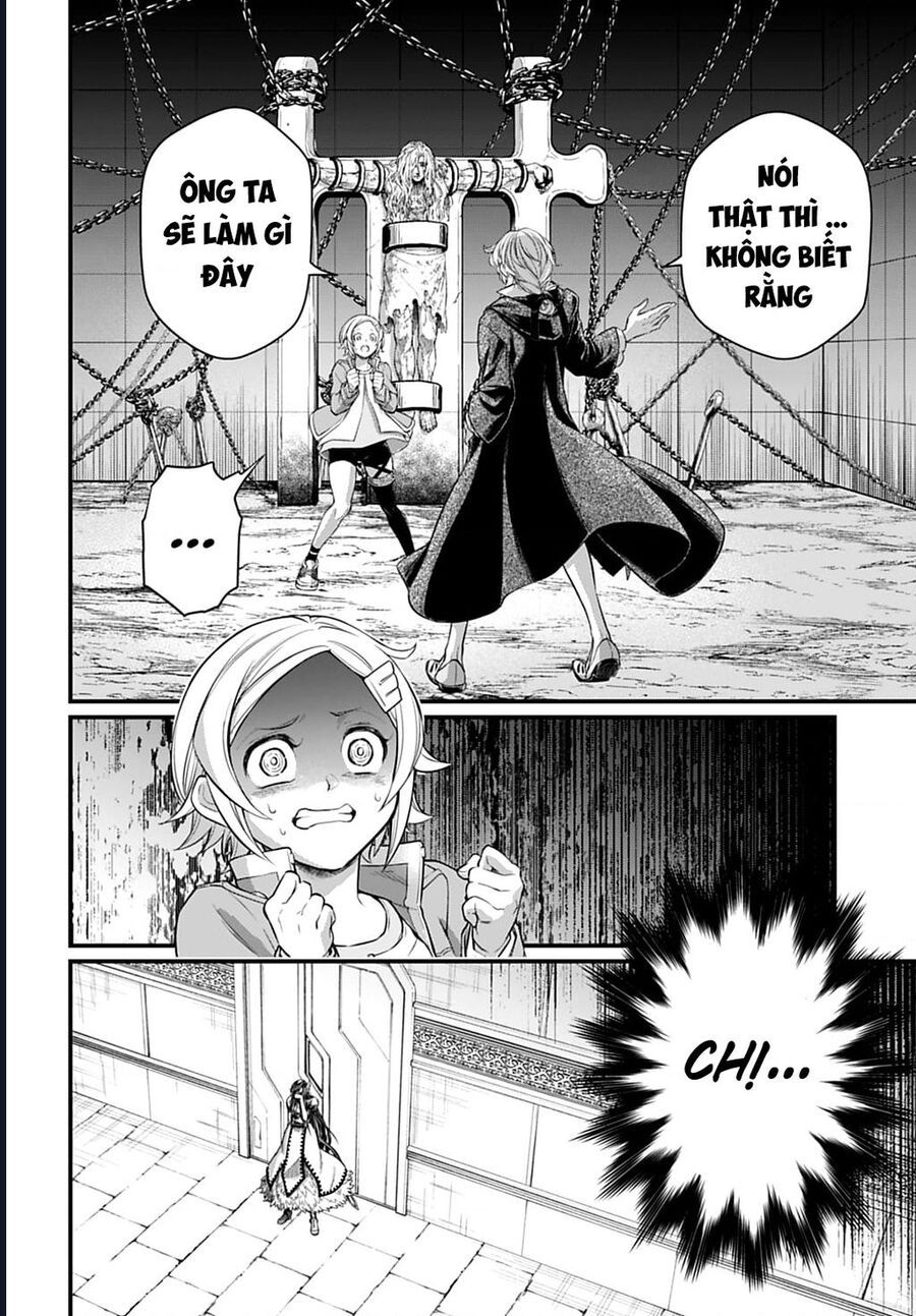 Shuumatsu No Valkyrie Chapter 106 - Trang 2