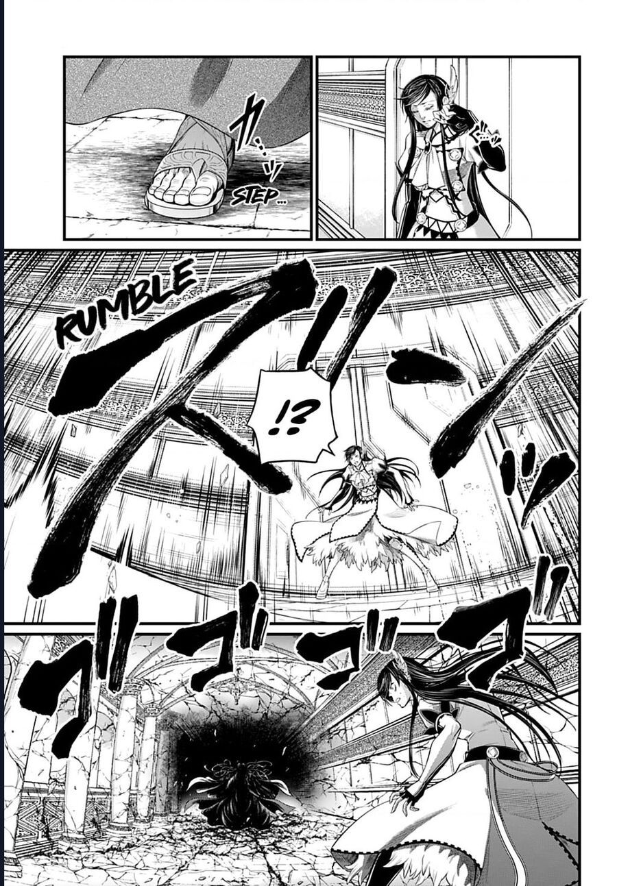 Shuumatsu No Valkyrie Chapter 106 - Trang 2