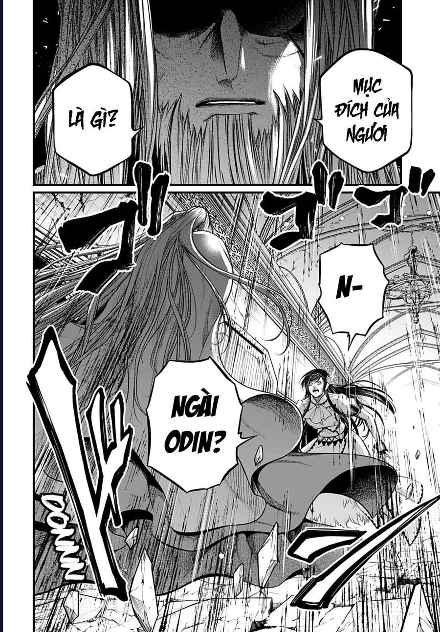 Shuumatsu No Valkyrie Chapter 106 - Trang 2