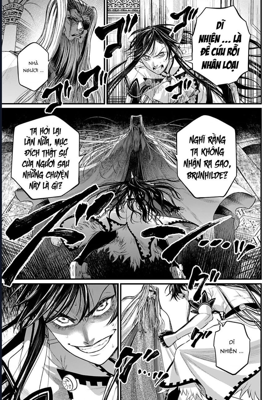 Shuumatsu No Valkyrie Chapter 106 - Trang 2