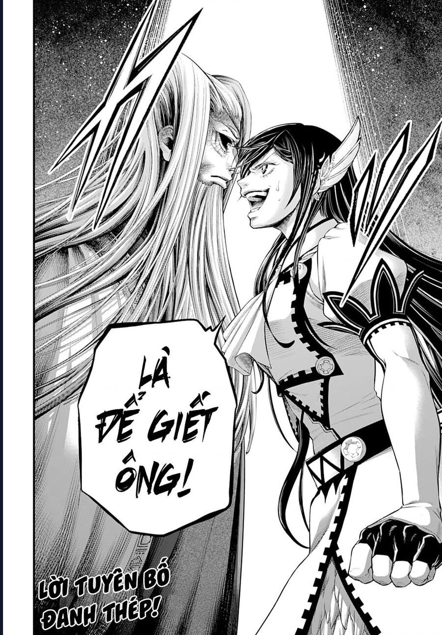 Shuumatsu No Valkyrie Chapter 106 - Trang 2