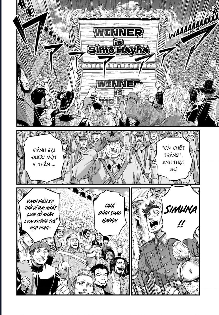 Shuumatsu No Valkyrie Chapter 106 - Trang 2