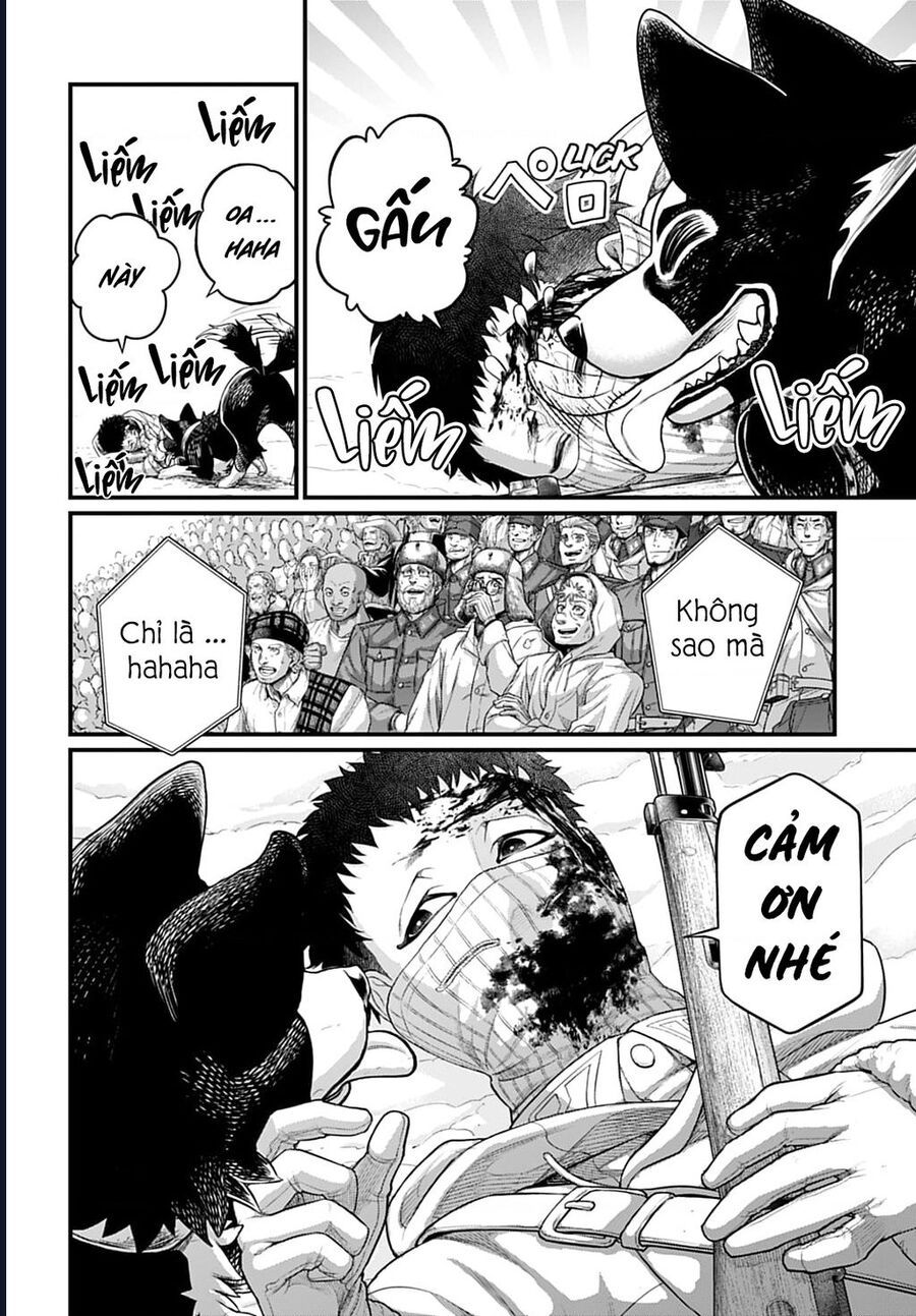 Shuumatsu No Valkyrie Chapter 106 - Trang 2