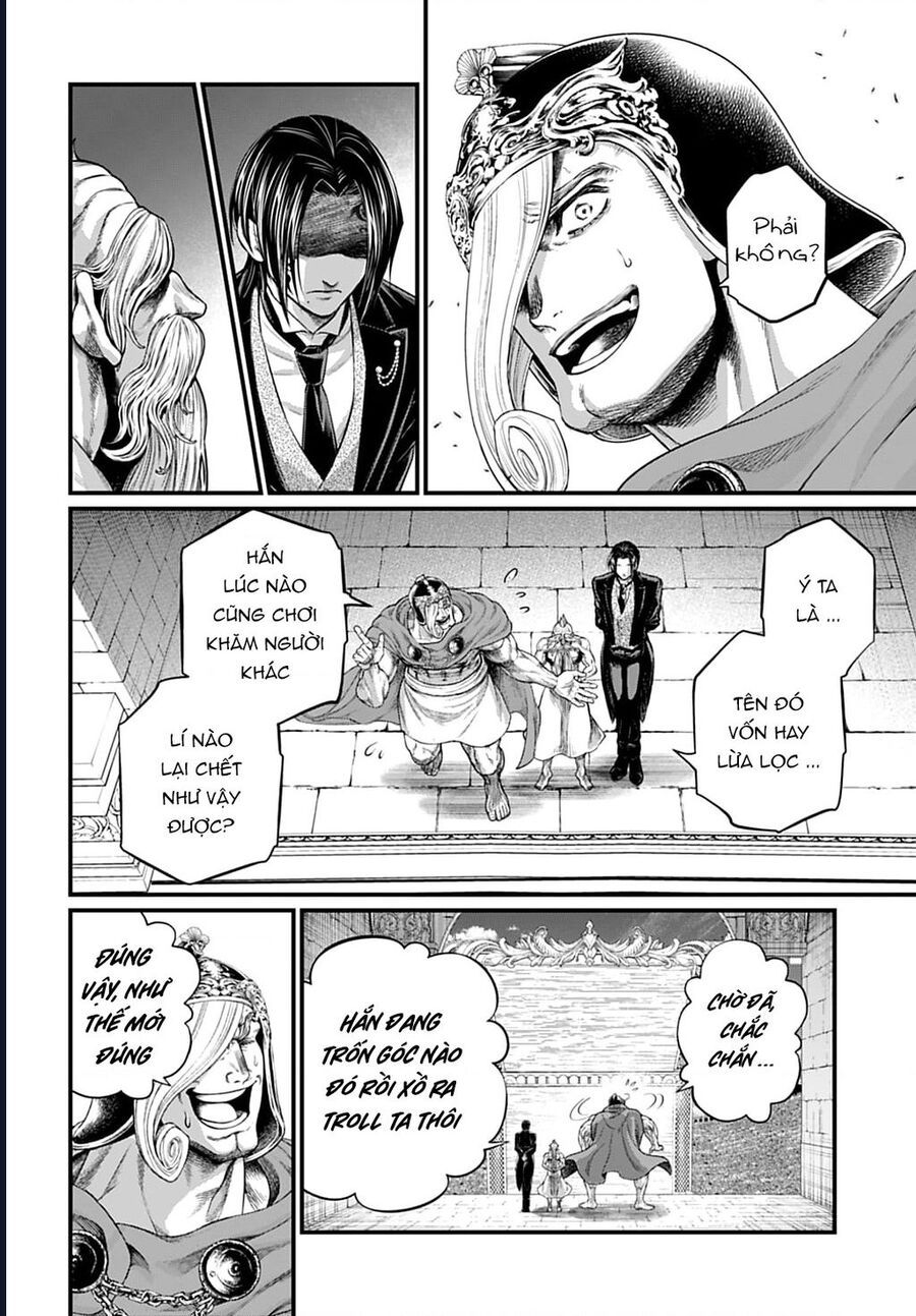 Shuumatsu No Valkyrie Chapter 106 - Trang 2