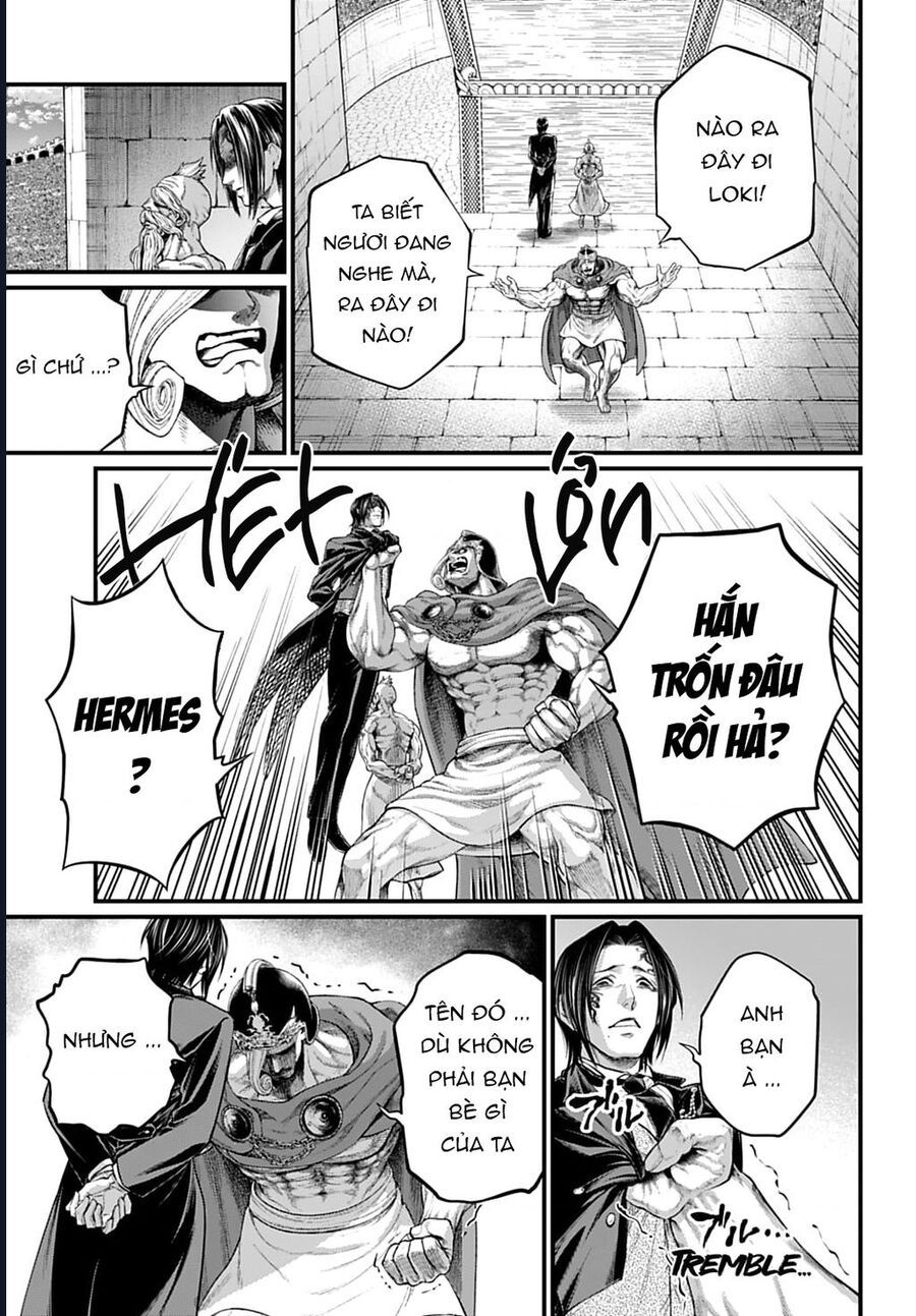 Shuumatsu No Valkyrie Chapter 106 - Trang 2
