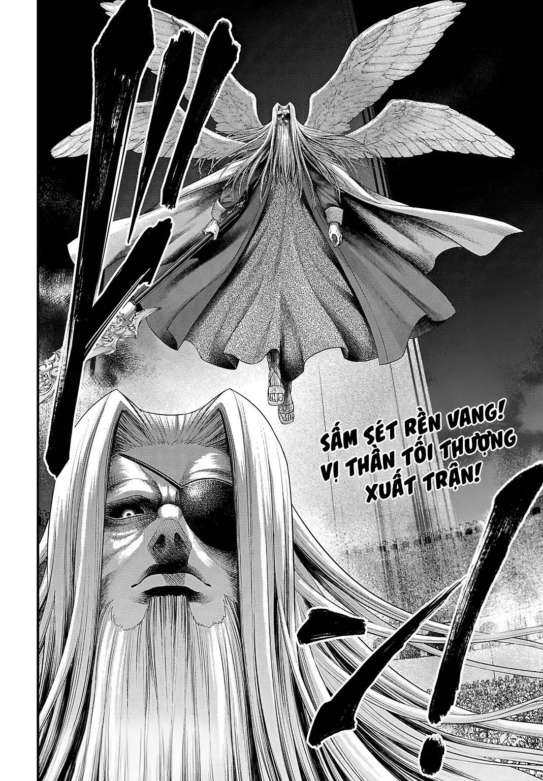 Shuumatsu No Valkyrie Chapter 108 - Trang 2