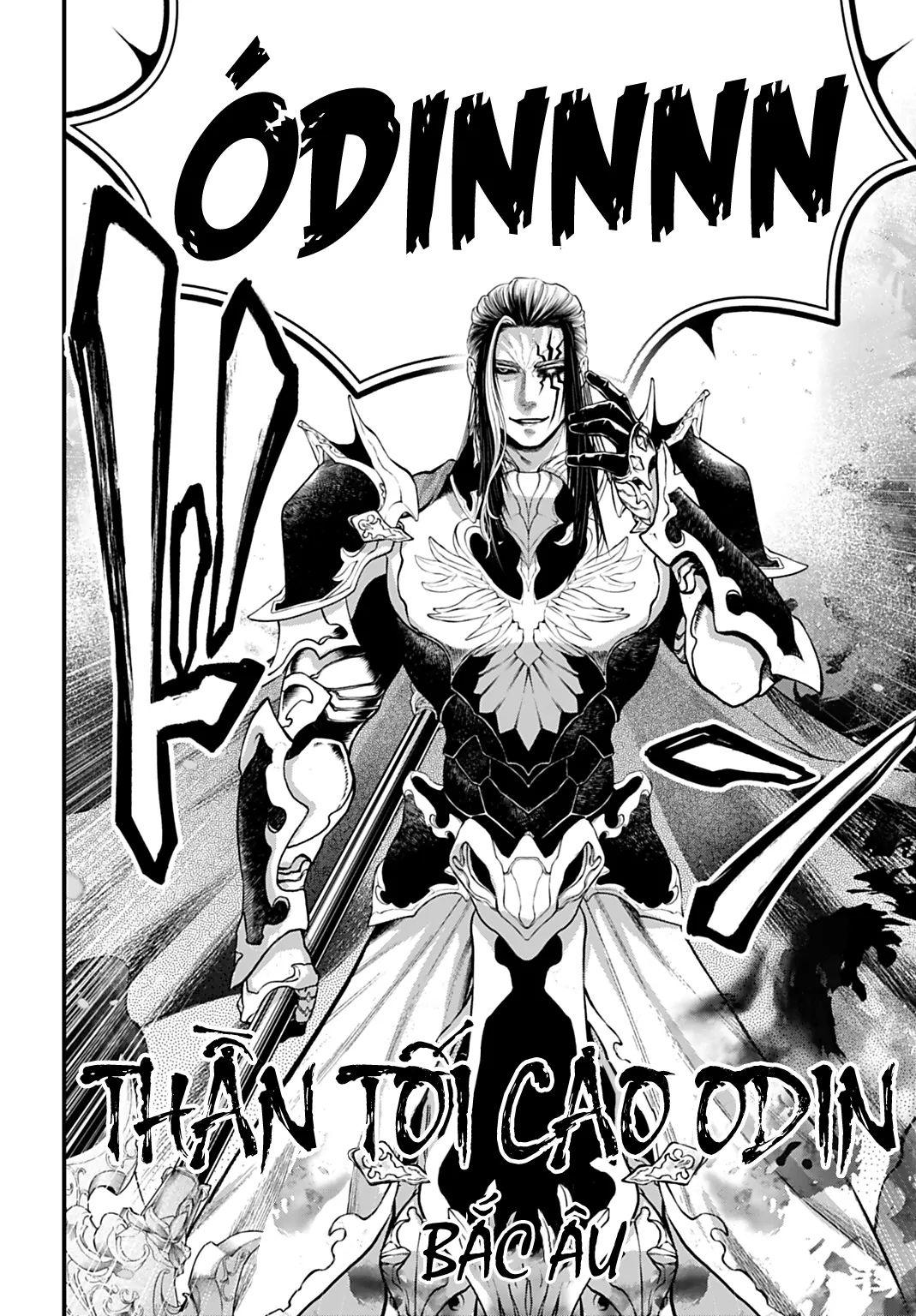 Shuumatsu No Valkyrie Chapter 109 - Trang 2