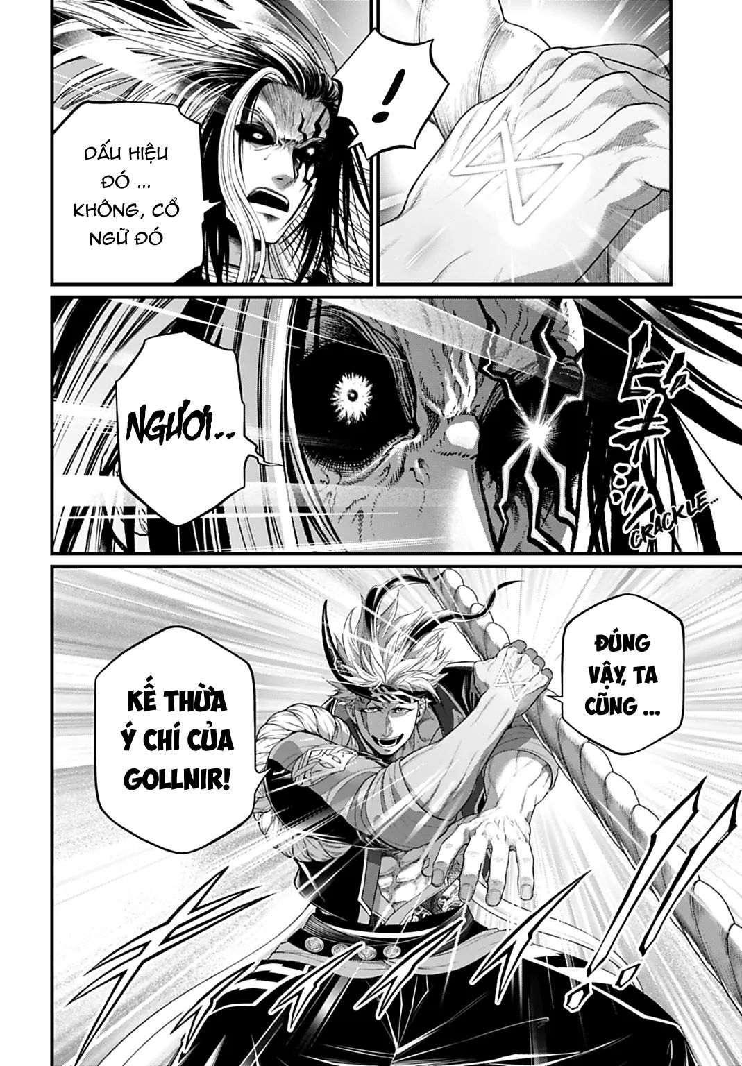 Shuumatsu No Valkyrie Chapter 109 - Trang 2