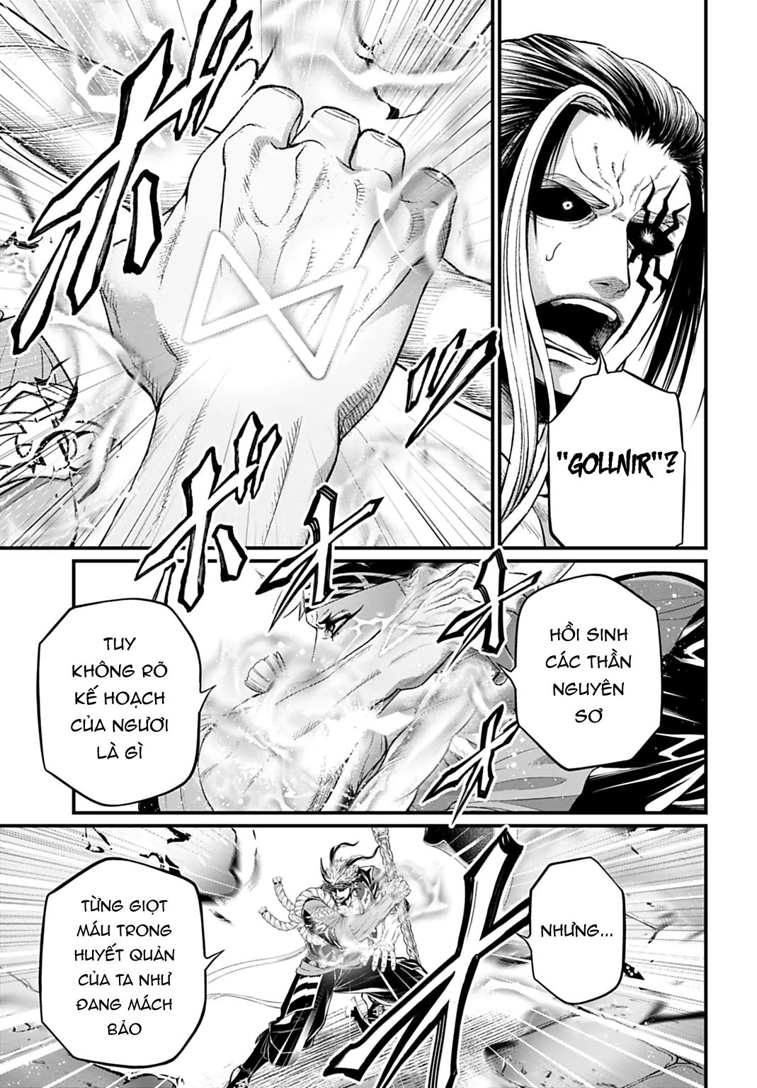 Shuumatsu No Valkyrie Chapter 109 - Trang 2