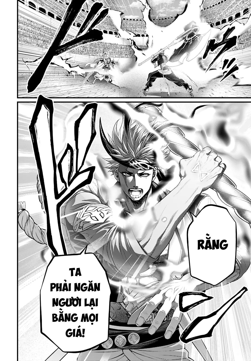 Shuumatsu No Valkyrie Chapter 109 - Trang 2