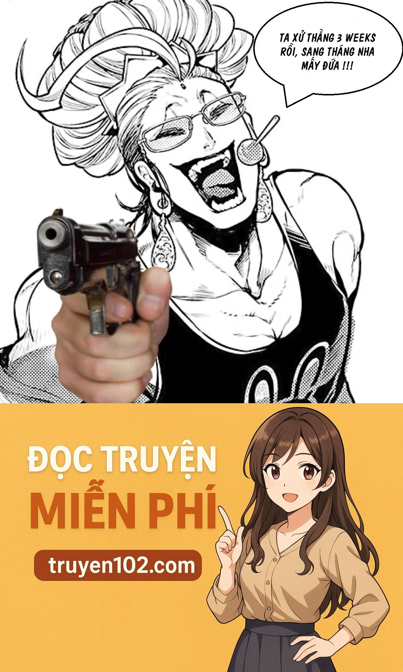 Shuumatsu No Valkyrie Chapter 109 - Trang 2