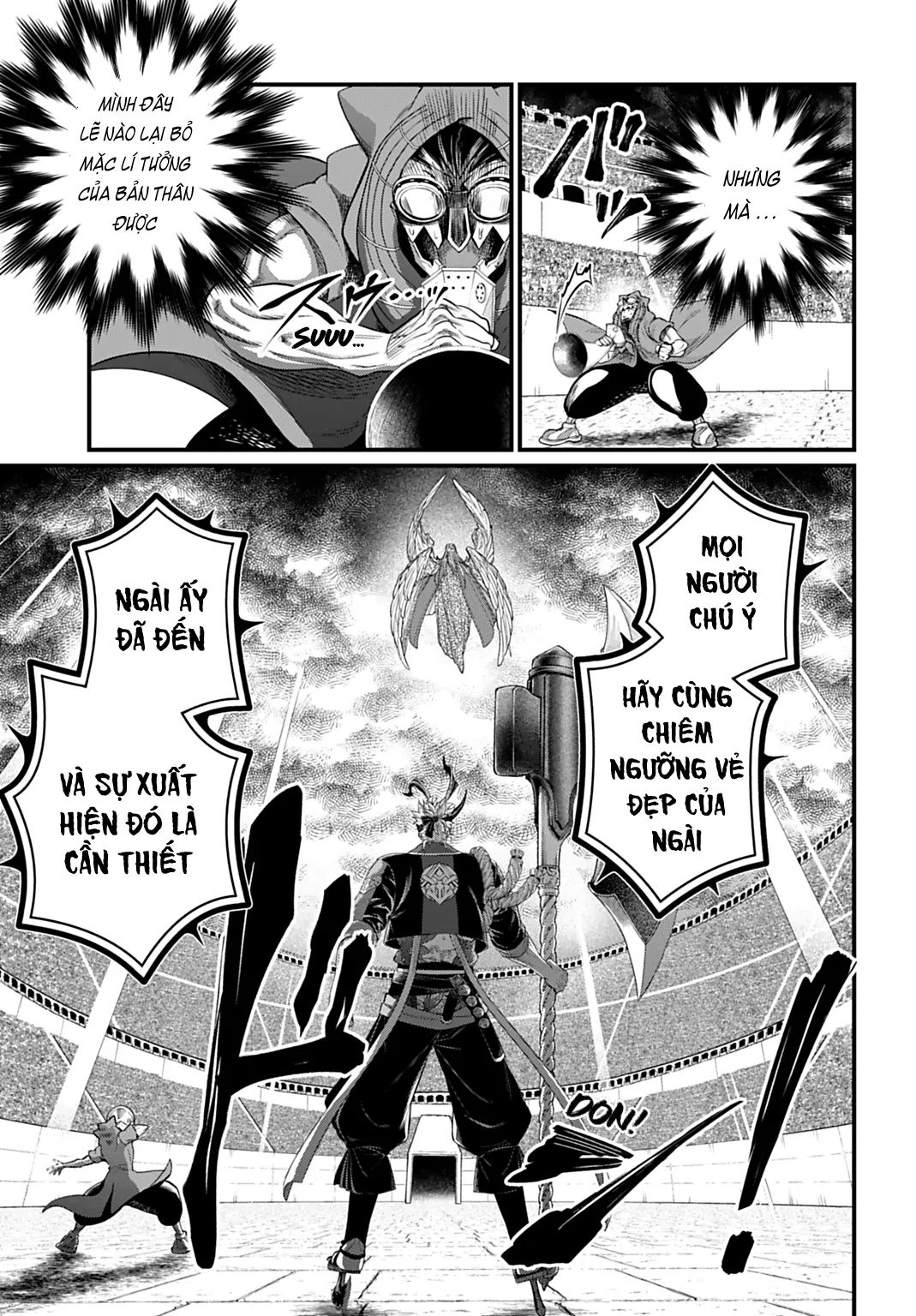 Shuumatsu No Valkyrie Chapter 109 - Trang 2