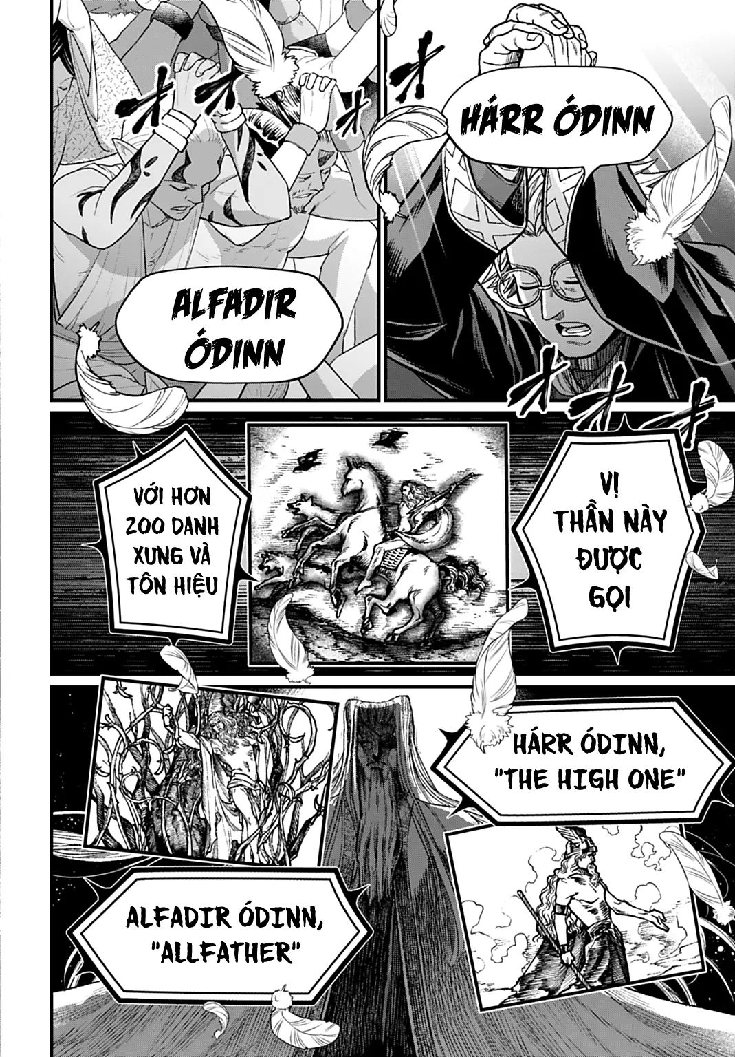 Shuumatsu No Valkyrie Chapter 109 - Trang 2