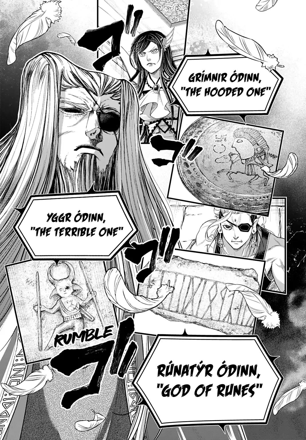 Shuumatsu No Valkyrie Chapter 109 - Trang 2