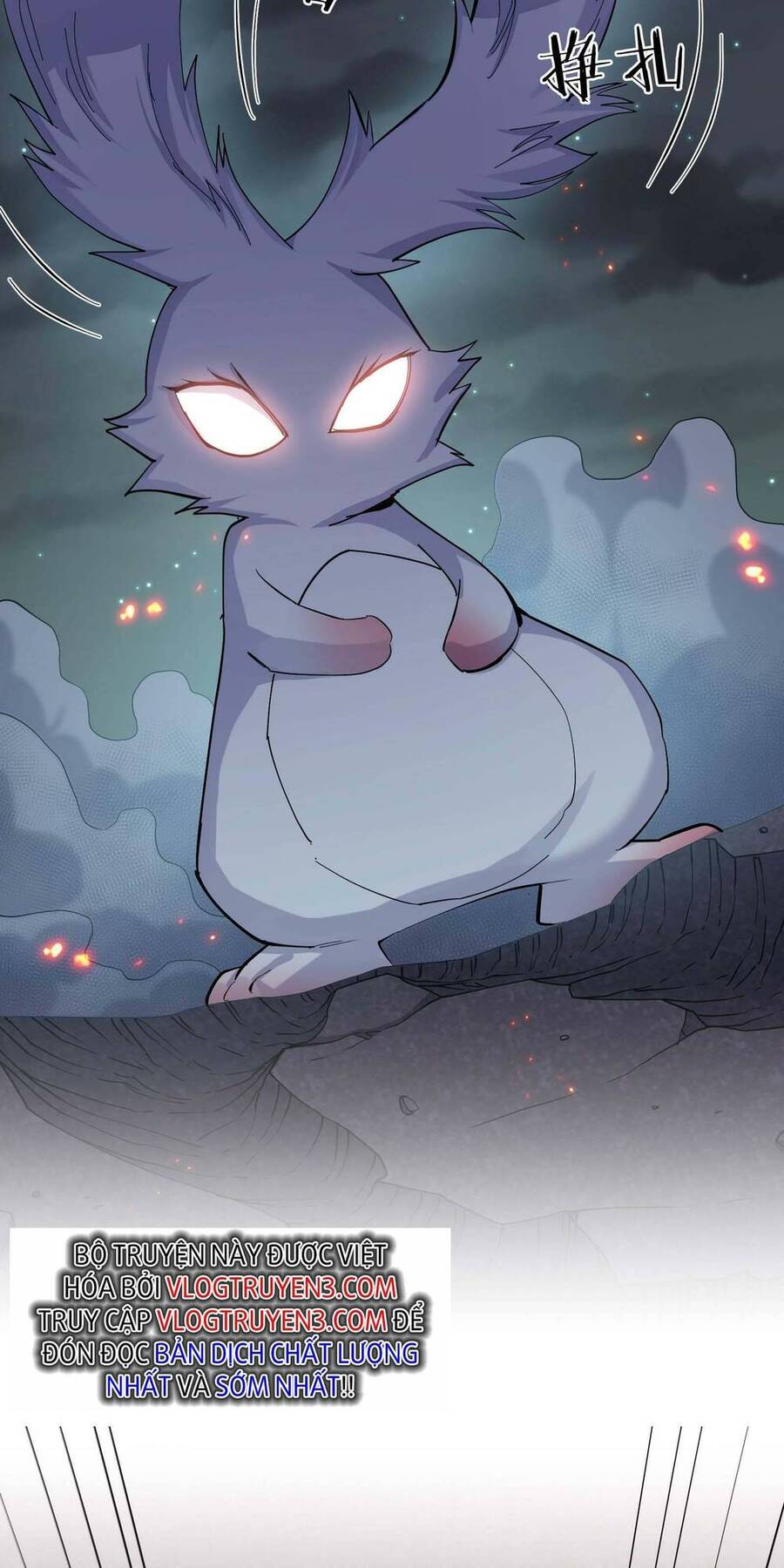 Thế Nhân Thực Sự Tin Tôi Là Đại Boss Chapter 10.1 - Trang 2