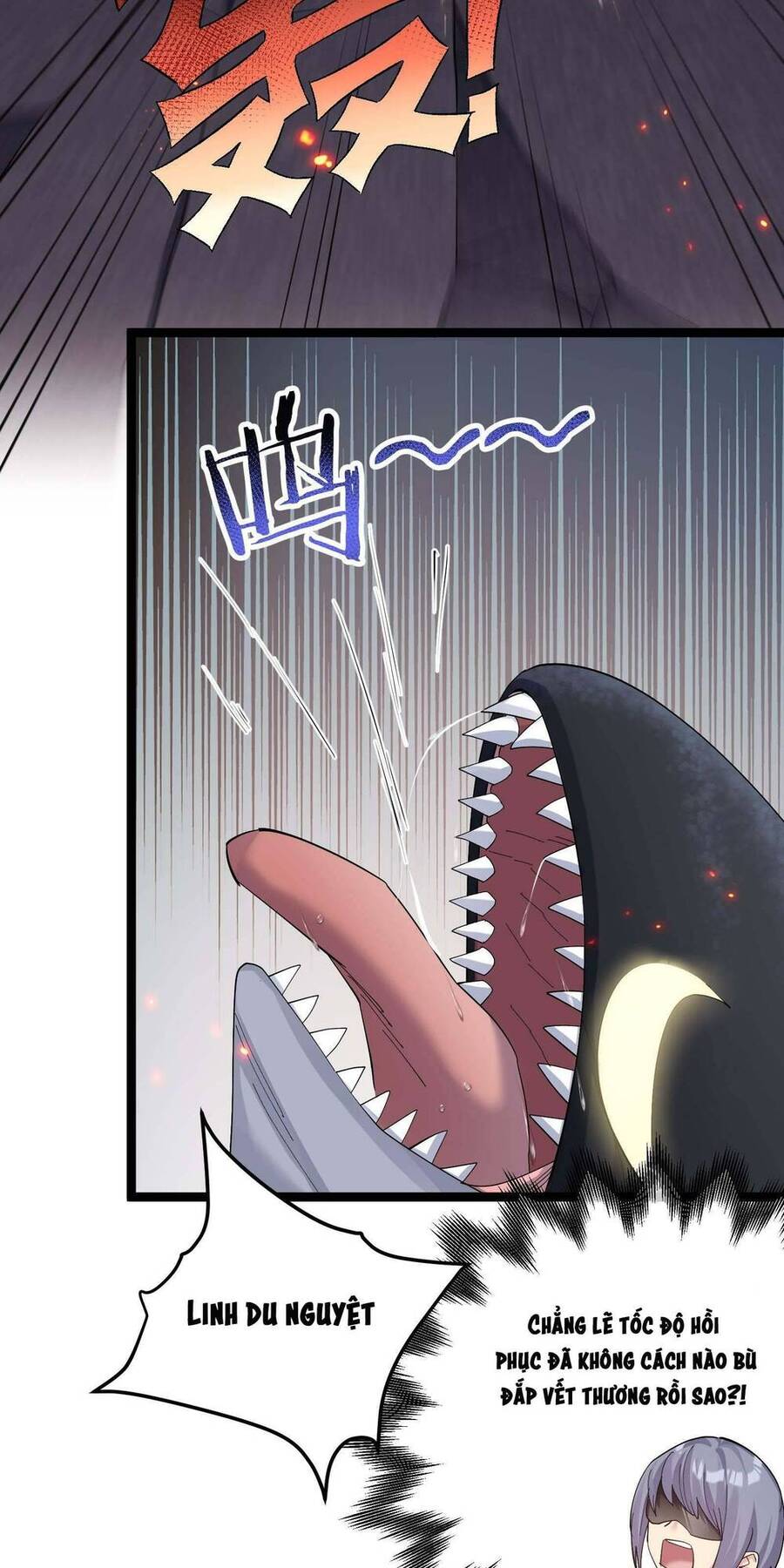 Thế Nhân Thực Sự Tin Tôi Là Đại Boss Chapter 10.1 - Trang 2