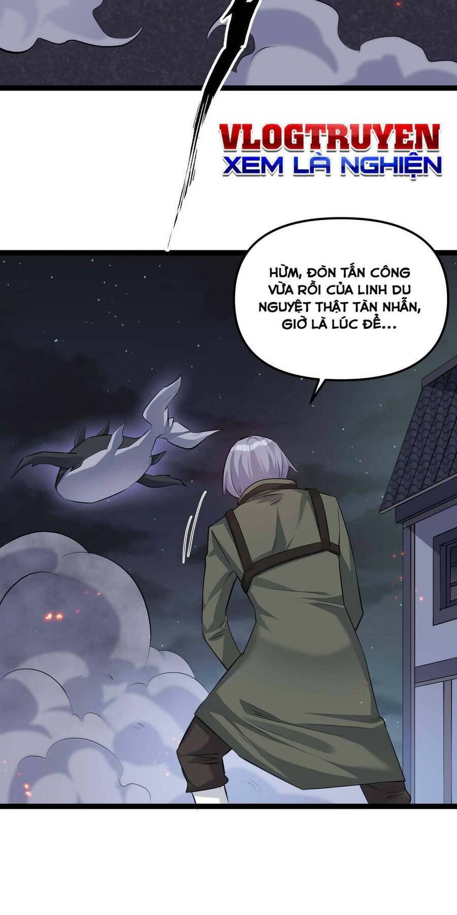 Thế Nhân Thực Sự Tin Tôi Là Đại Boss Chapter 10.1 - Trang 2