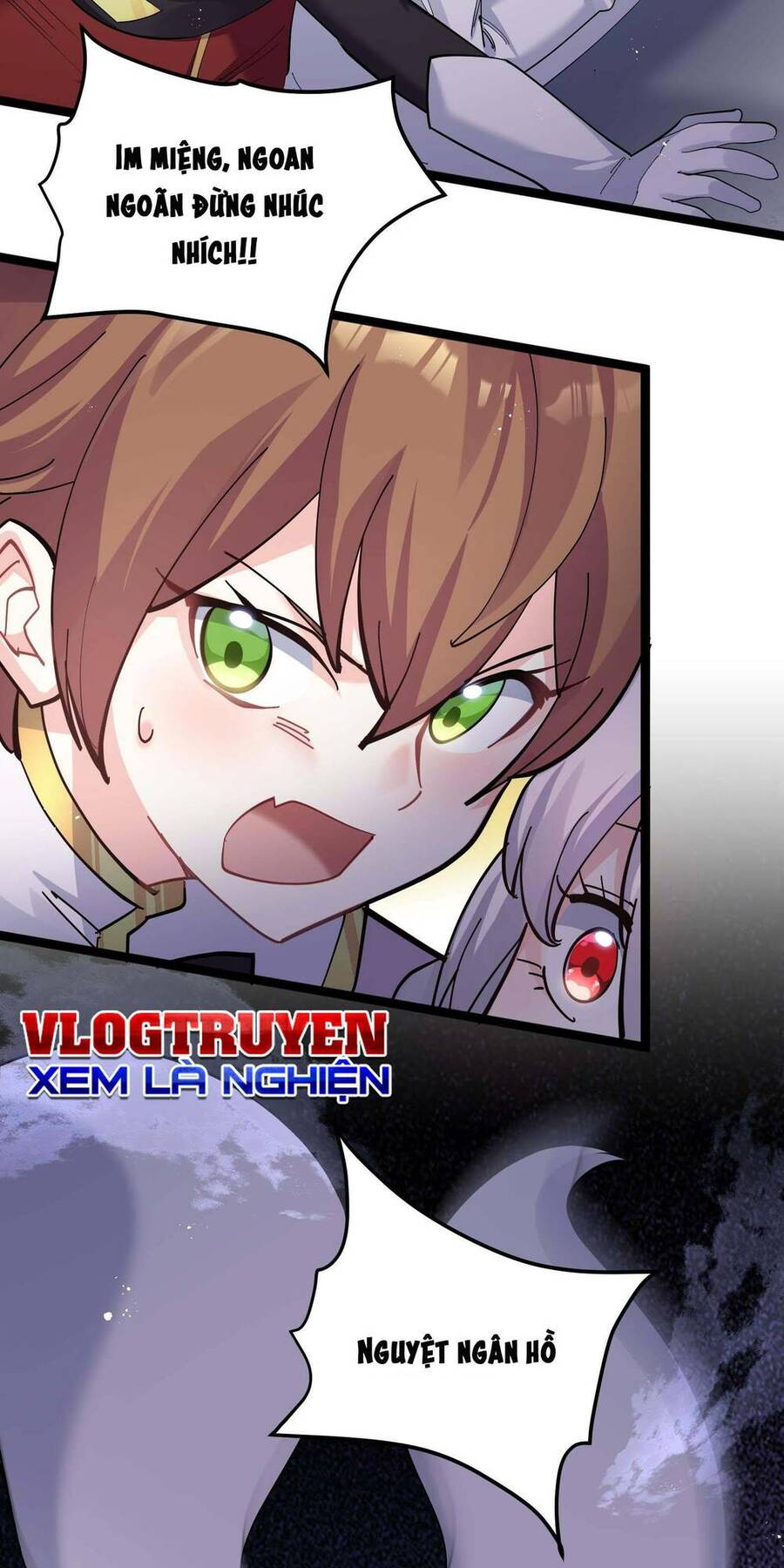 Thế Nhân Thực Sự Tin Tôi Là Đại Boss Chapter 10.1 - Trang 2