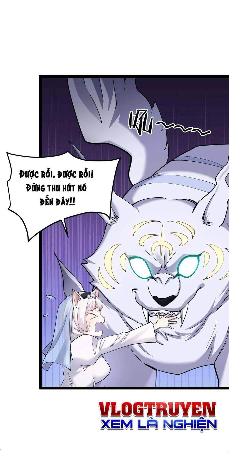 Thế Nhân Thực Sự Tin Tôi Là Đại Boss Chapter 10.1 - Trang 2