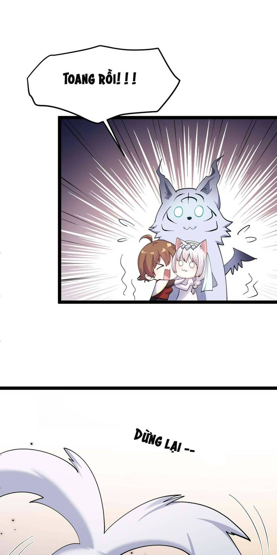 Thế Nhân Thực Sự Tin Tôi Là Đại Boss Chapter 10.1 - Trang 2