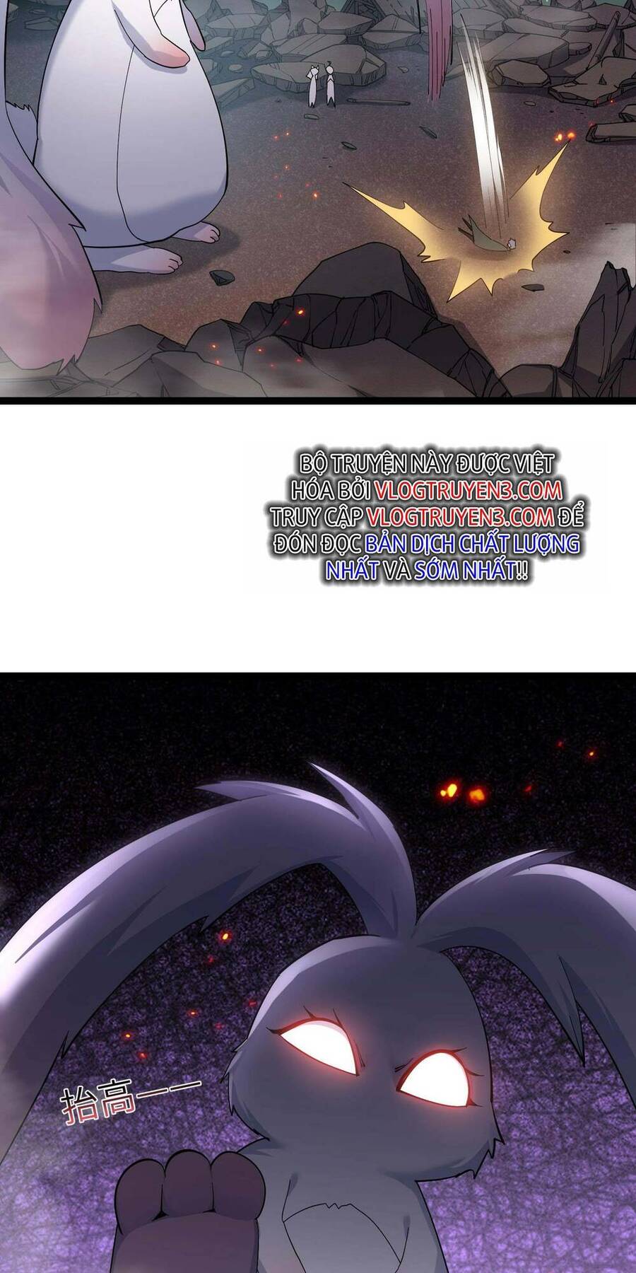 Thế Nhân Thực Sự Tin Tôi Là Đại Boss Chapter 10.1 - Trang 2