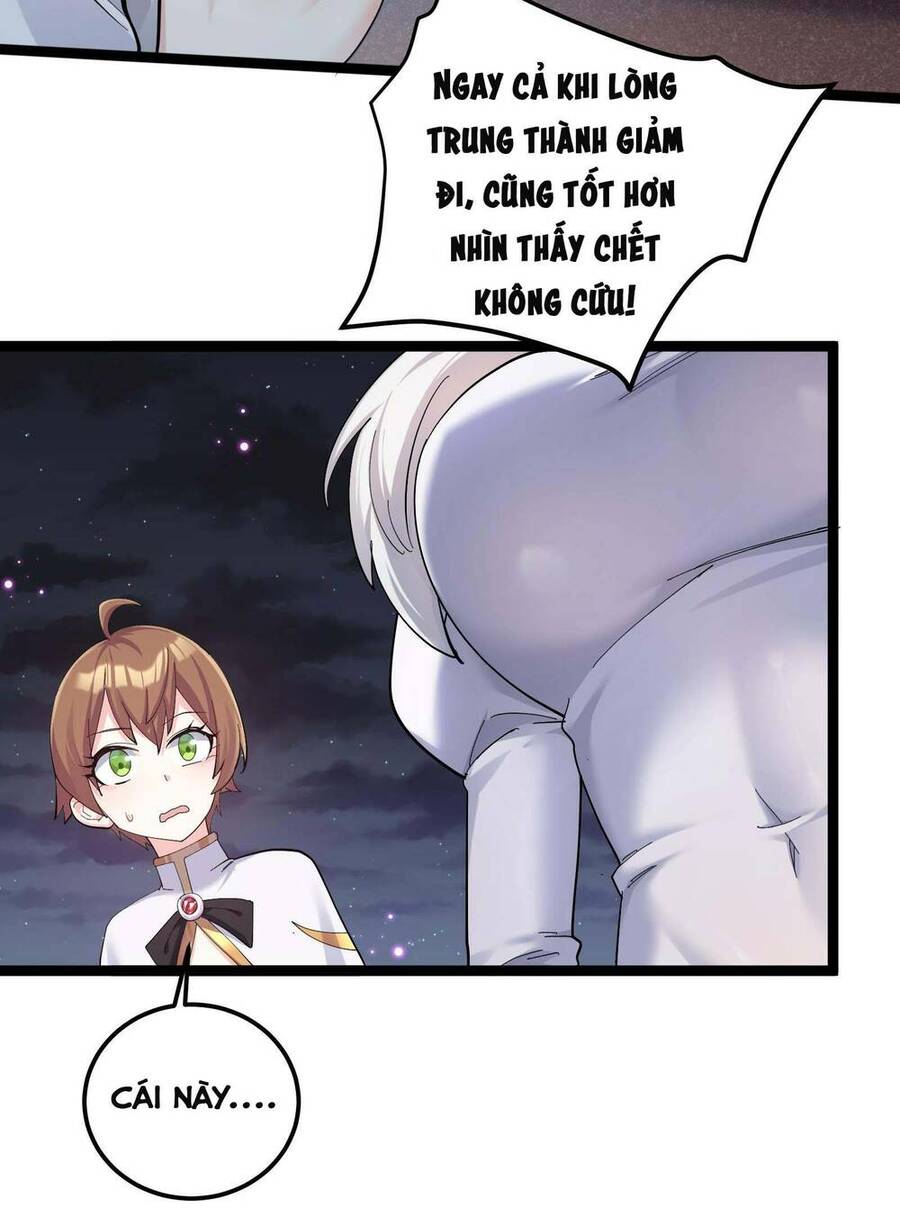 Thế Nhân Thực Sự Tin Tôi Là Đại Boss Chapter 10.1 - Trang 2