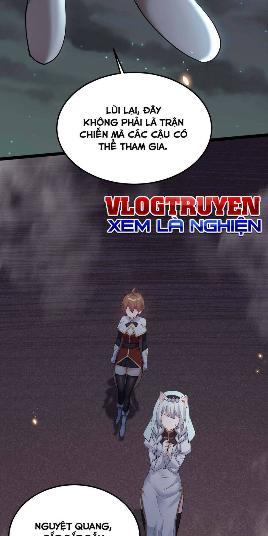 Thế Nhân Thực Sự Tin Tôi Là Đại Boss Chapter 10.1 - Trang 2