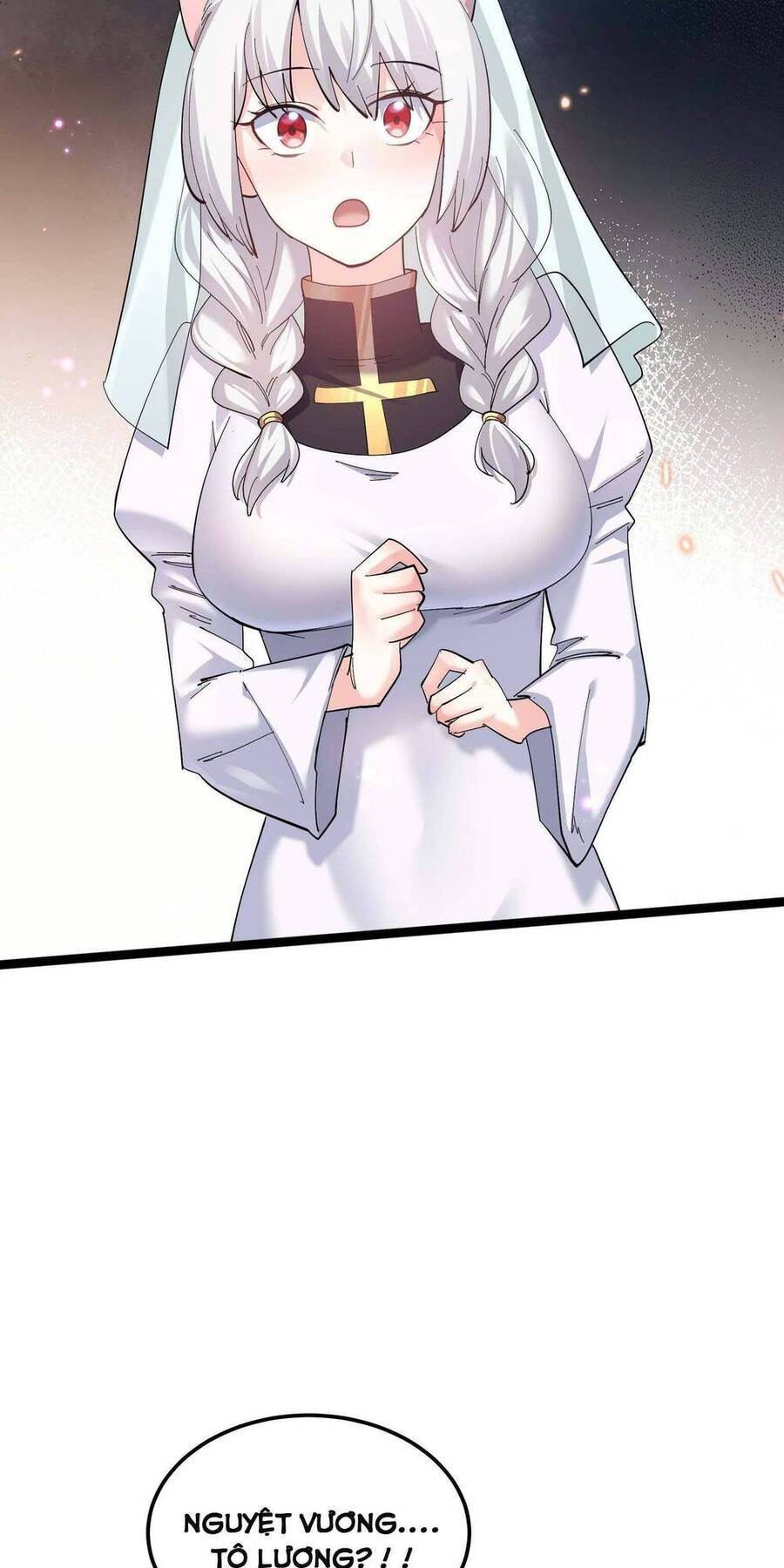 Thế Nhân Thực Sự Tin Tôi Là Đại Boss Chapter 10.2 - Trang 2