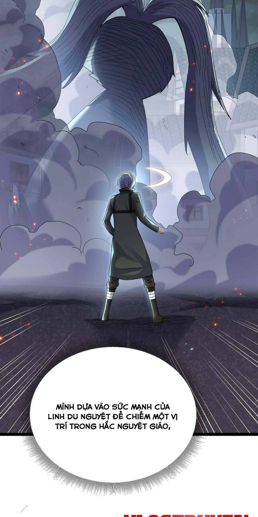 Thế Nhân Thực Sự Tin Tôi Là Đại Boss Chapter 10.2 - Trang 2