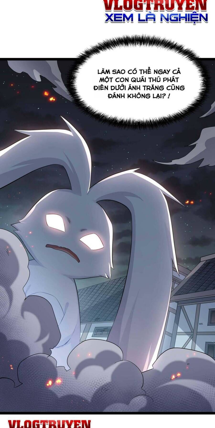 Thế Nhân Thực Sự Tin Tôi Là Đại Boss Chapter 10.2 - Trang 2