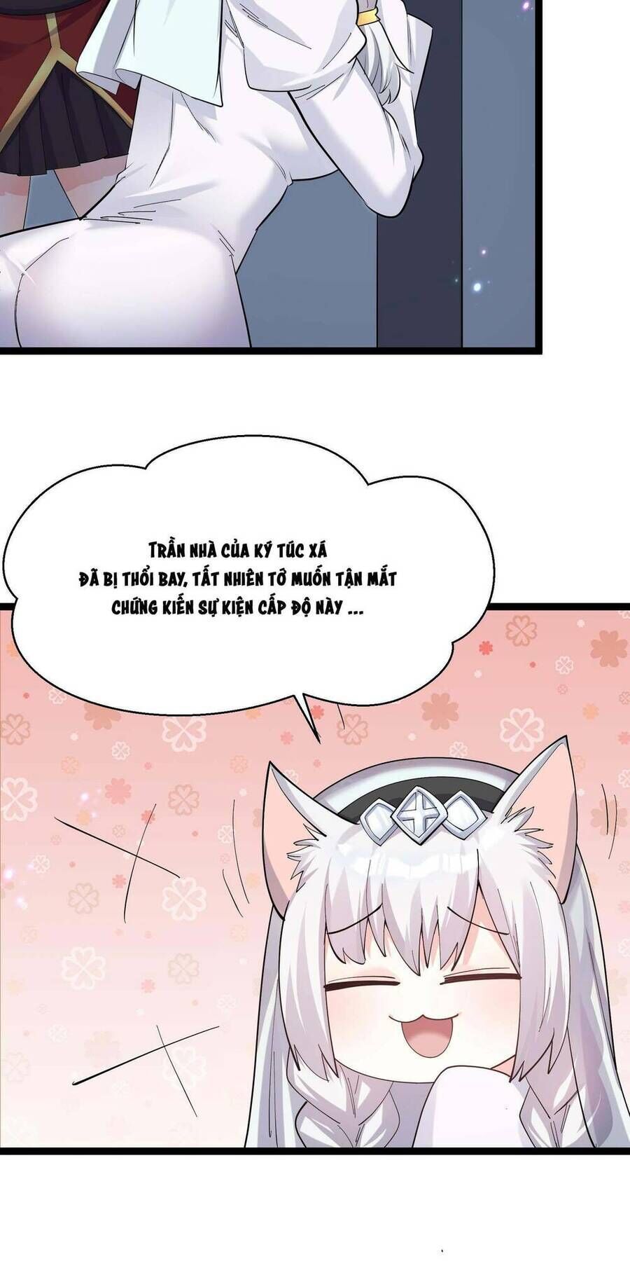 Thế Nhân Thực Sự Tin Tôi Là Đại Boss Chapter 10.2 - Trang 2