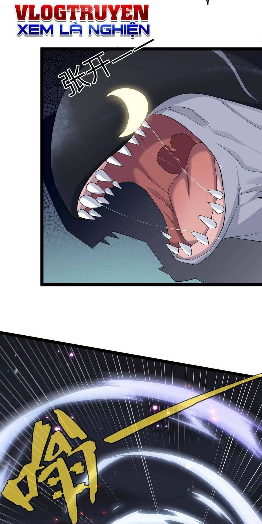 Thế Nhân Thực Sự Tin Tôi Là Đại Boss Chapter 10.2 - Trang 2