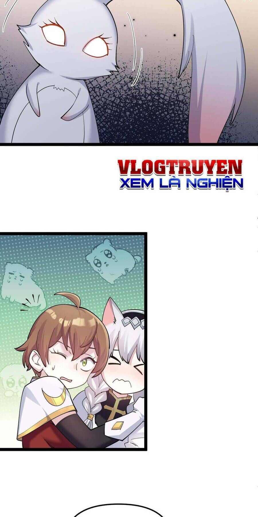 Thế Nhân Thực Sự Tin Tôi Là Đại Boss Chapter 10.2 - Trang 2