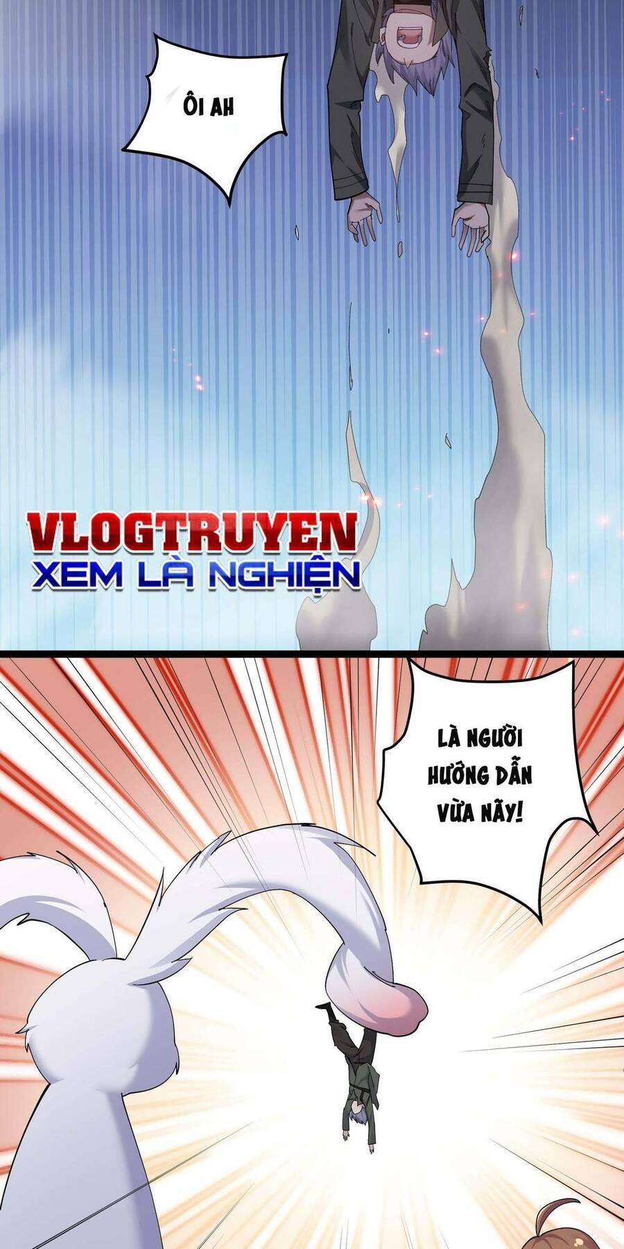 Thế Nhân Thực Sự Tin Tôi Là Đại Boss Chapter 10.2 - Trang 2