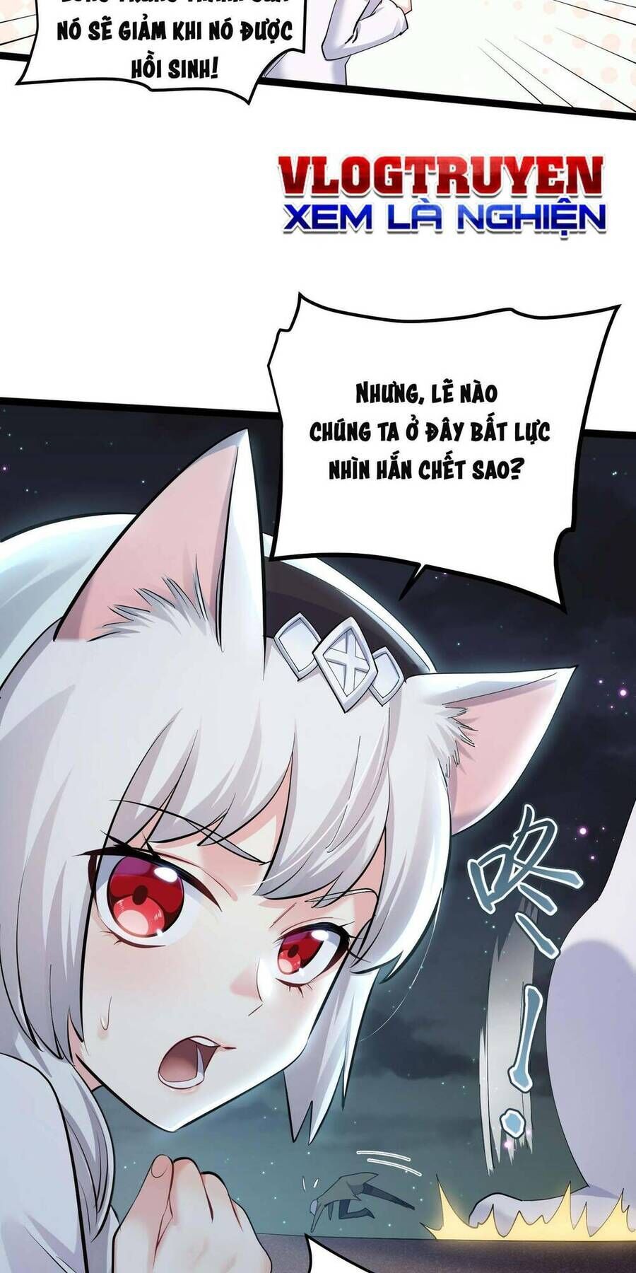 Thế Nhân Thực Sự Tin Tôi Là Đại Boss Chapter 10.2 - Trang 2