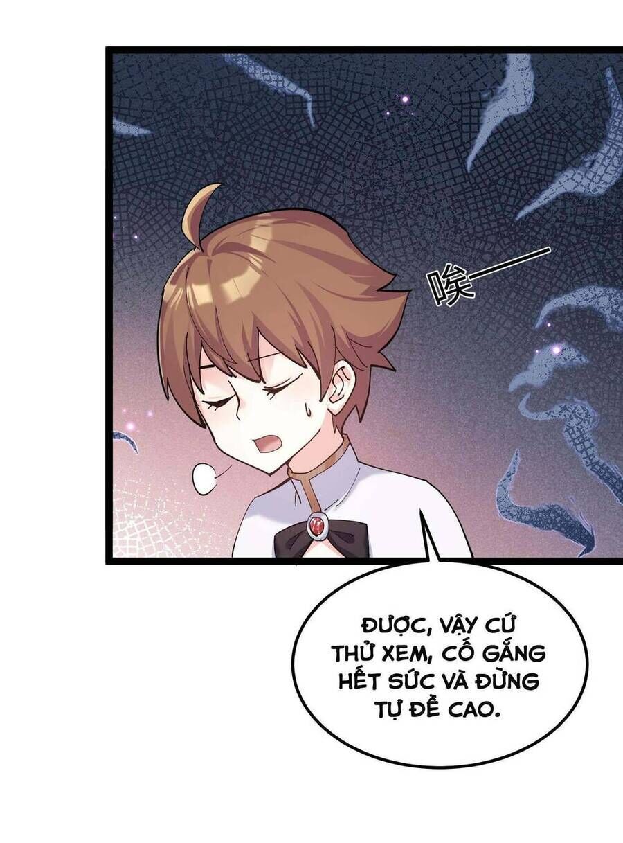 Thế Nhân Thực Sự Tin Tôi Là Đại Boss Chapter 10.2 - Trang 2