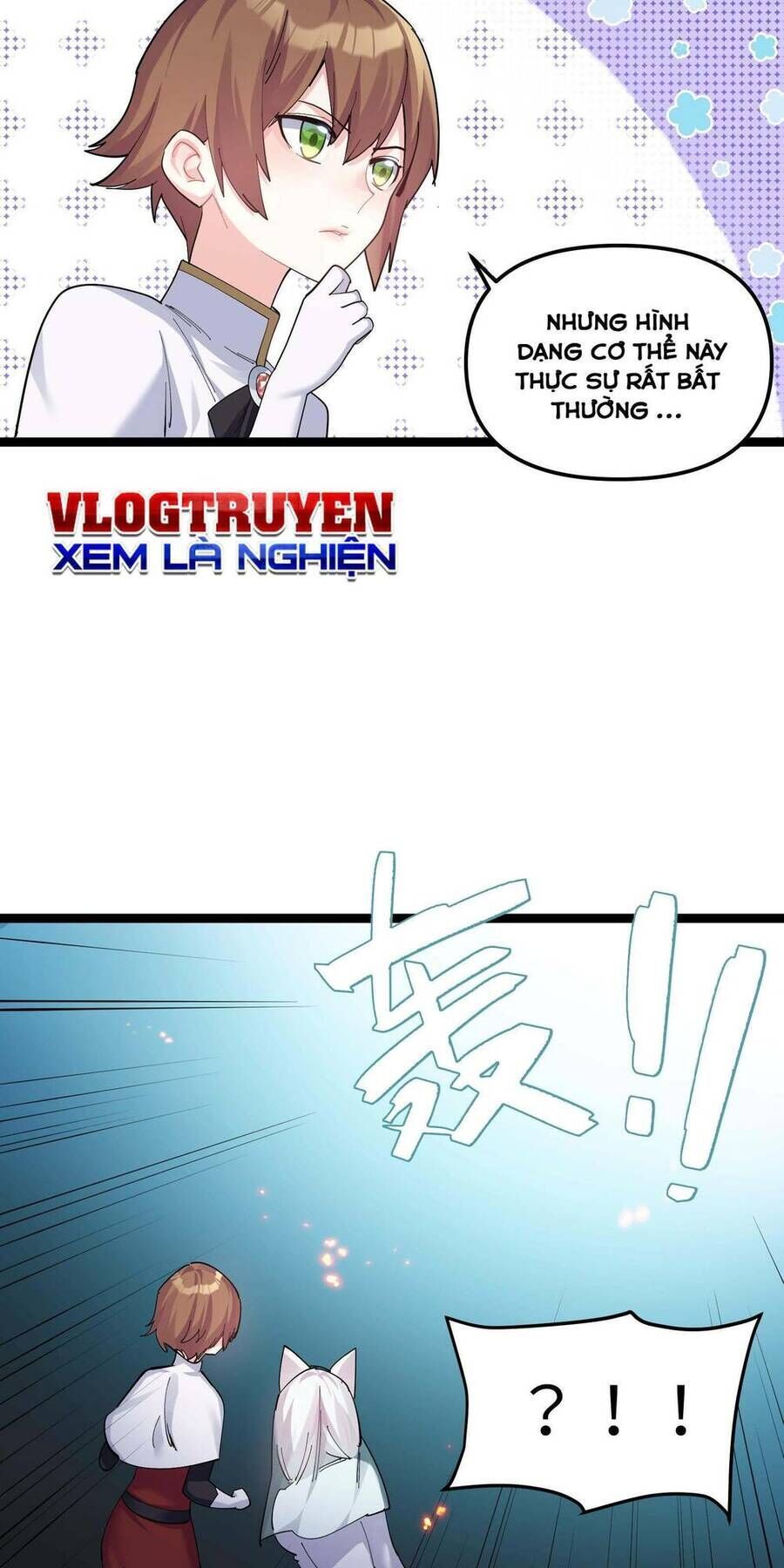 Thế Nhân Thực Sự Tin Tôi Là Đại Boss Chapter 10.3 - Trang 2