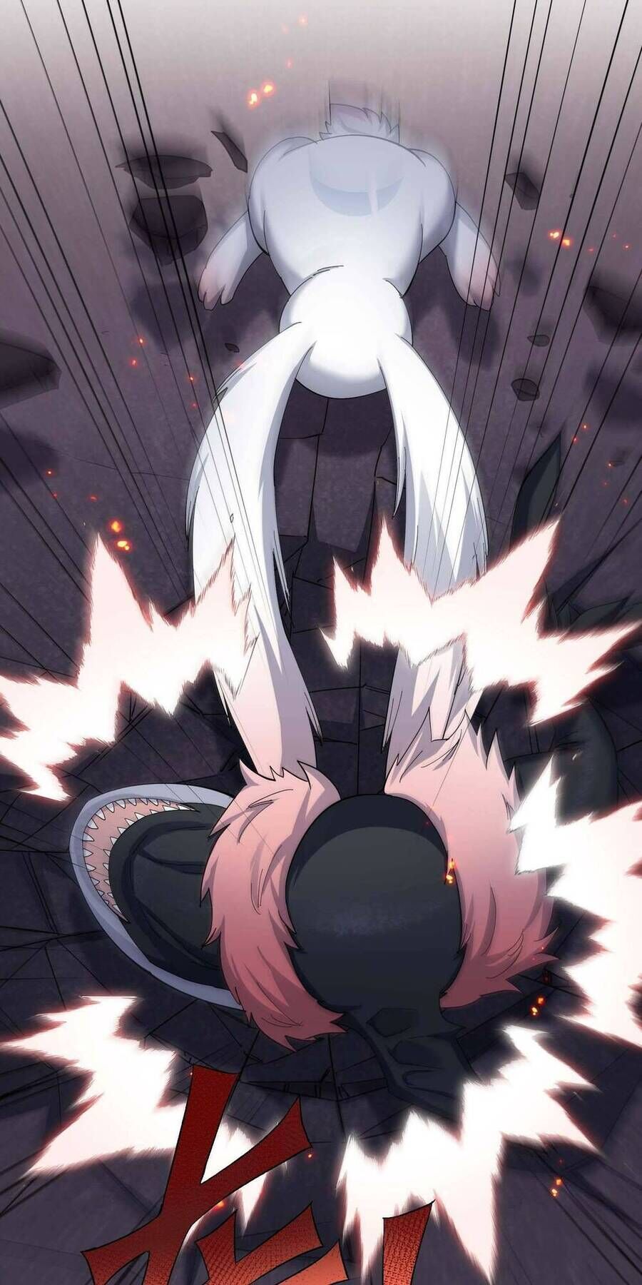 Thế Nhân Thực Sự Tin Tôi Là Đại Boss Chapter 10.3 - Trang 2