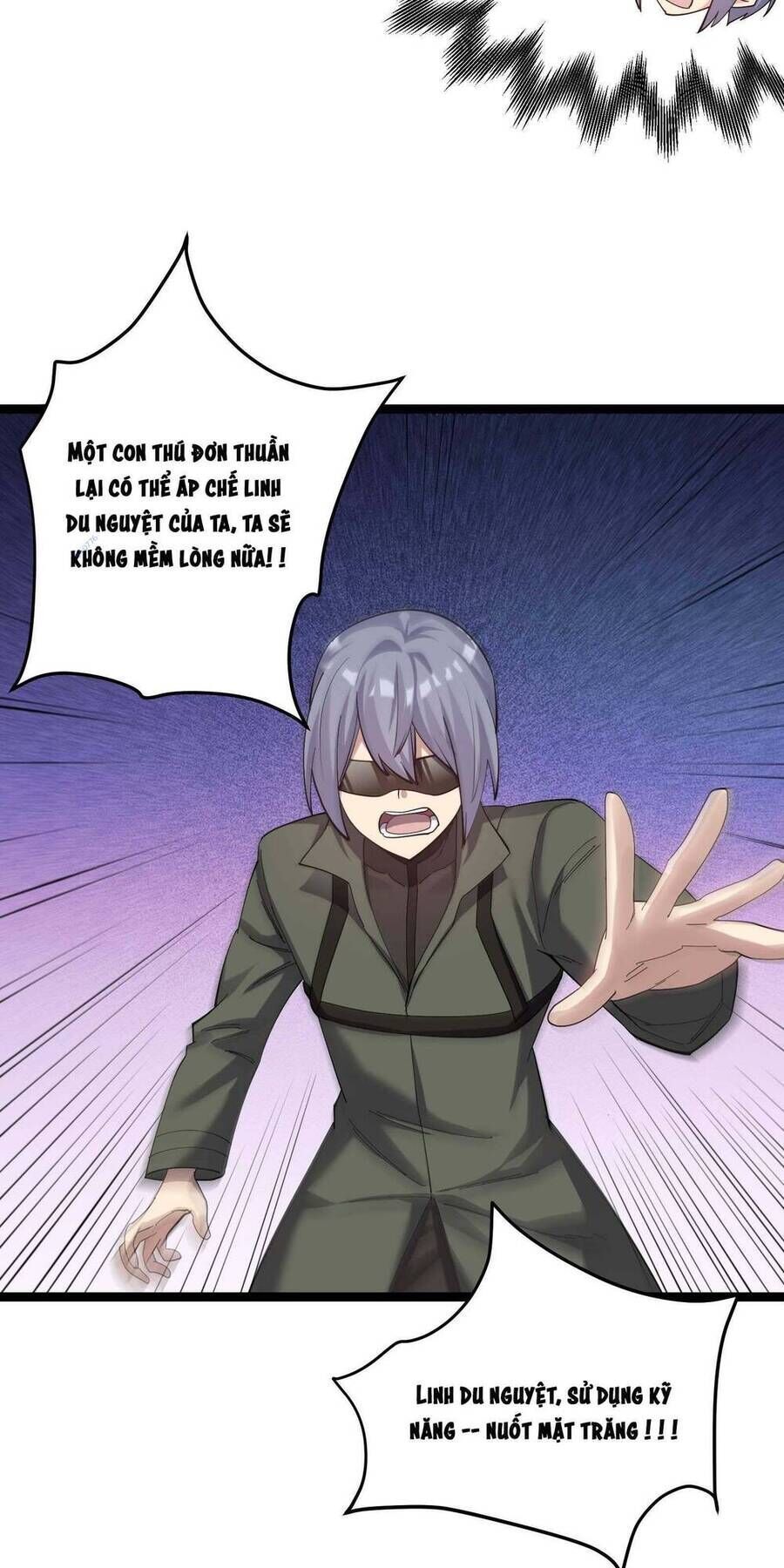 Thế Nhân Thực Sự Tin Tôi Là Đại Boss Chapter 10.3 - Trang 2