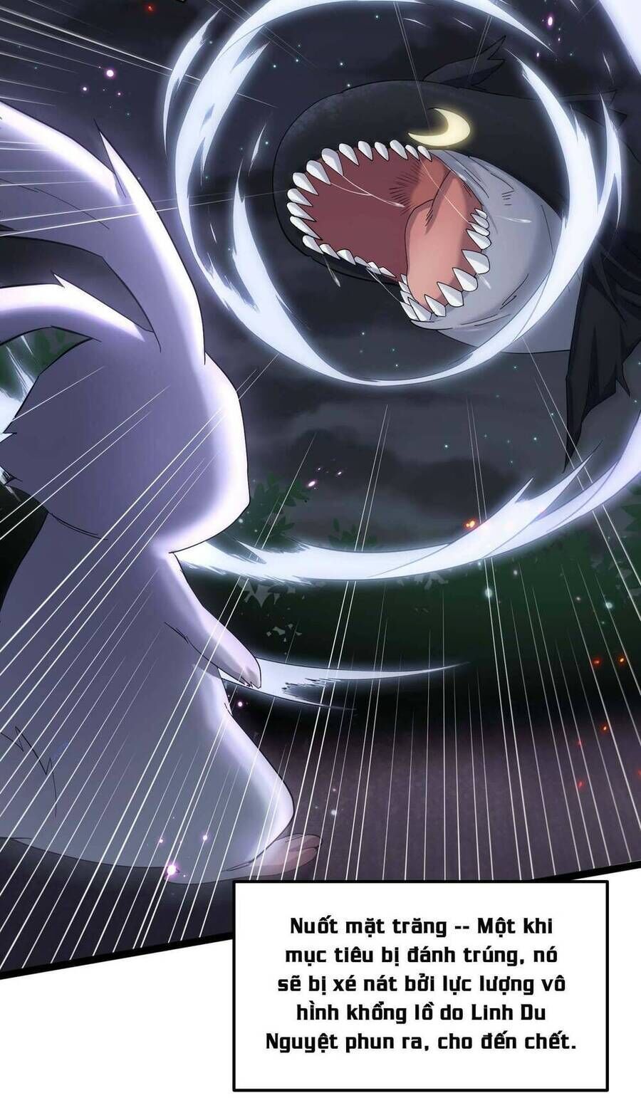 Thế Nhân Thực Sự Tin Tôi Là Đại Boss Chapter 10.3 - Trang 2