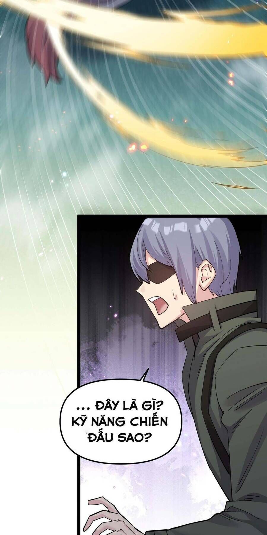 Thế Nhân Thực Sự Tin Tôi Là Đại Boss Chapter 10.3 - Trang 2