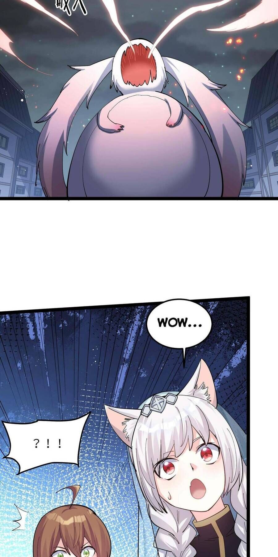 Thế Nhân Thực Sự Tin Tôi Là Đại Boss Chapter 10.3 - Trang 2