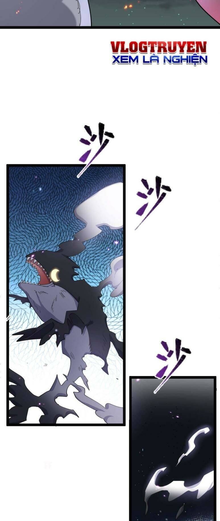 Thế Nhân Thực Sự Tin Tôi Là Đại Boss Chapter 10.3 - Trang 2