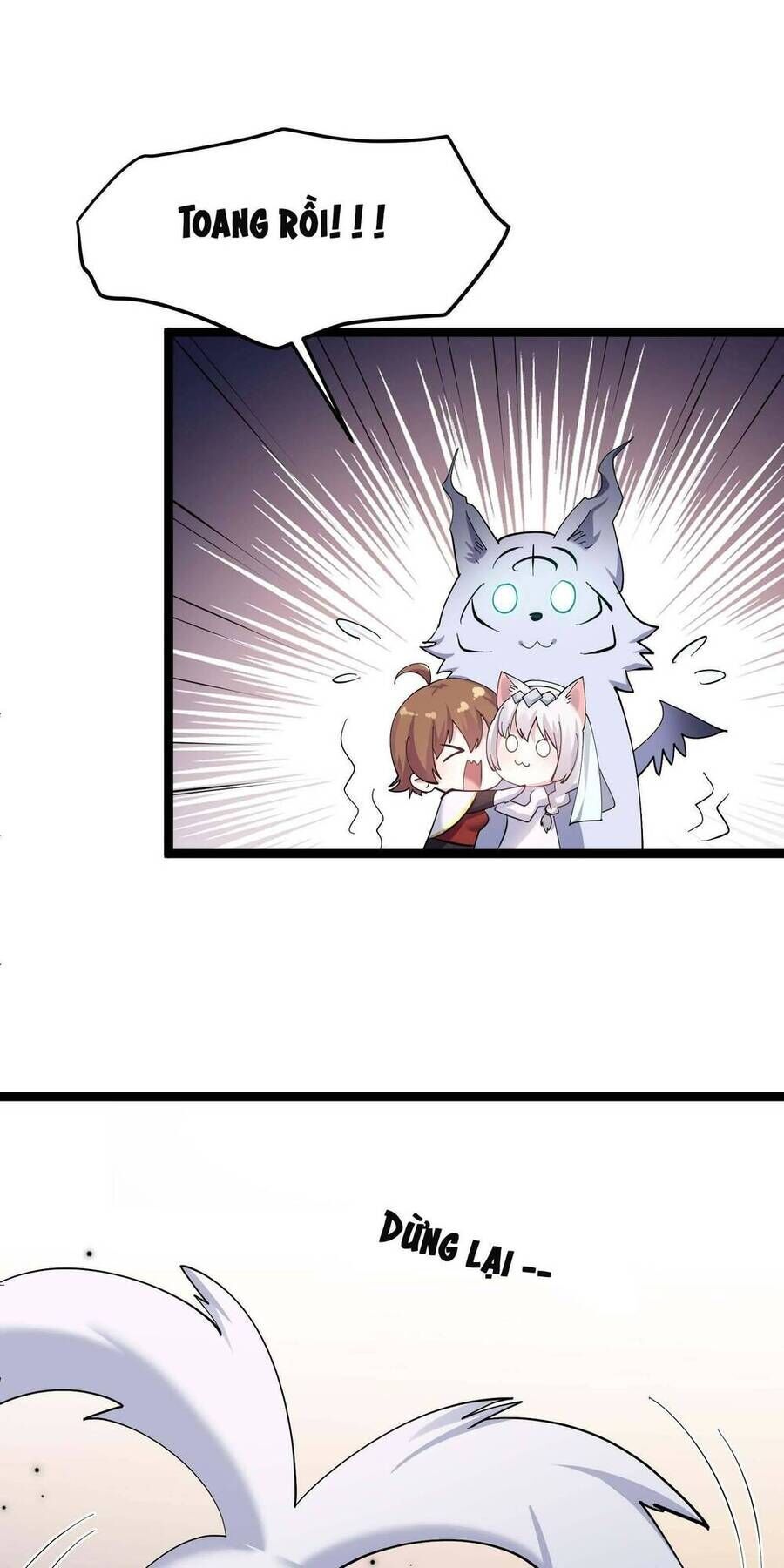 Thế Nhân Thực Sự Tin Tôi Là Đại Boss Chapter 10.3 - Trang 2