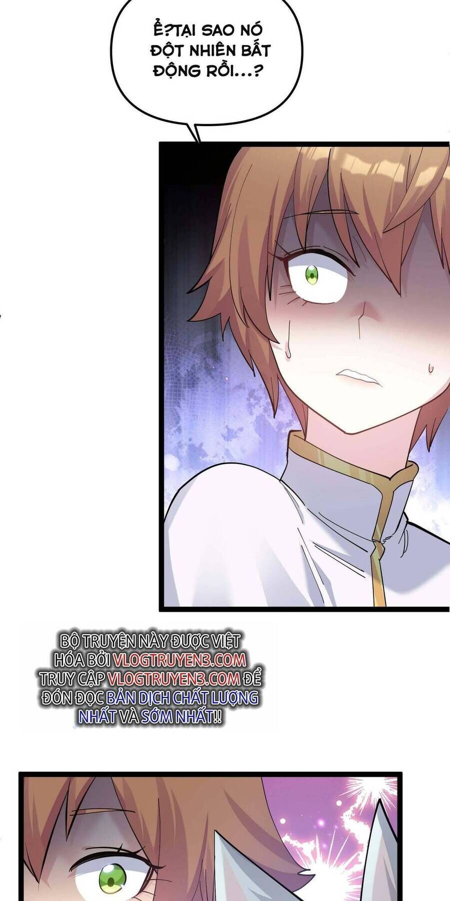 Thế Nhân Thực Sự Tin Tôi Là Đại Boss Chapter 10.3 - Trang 2