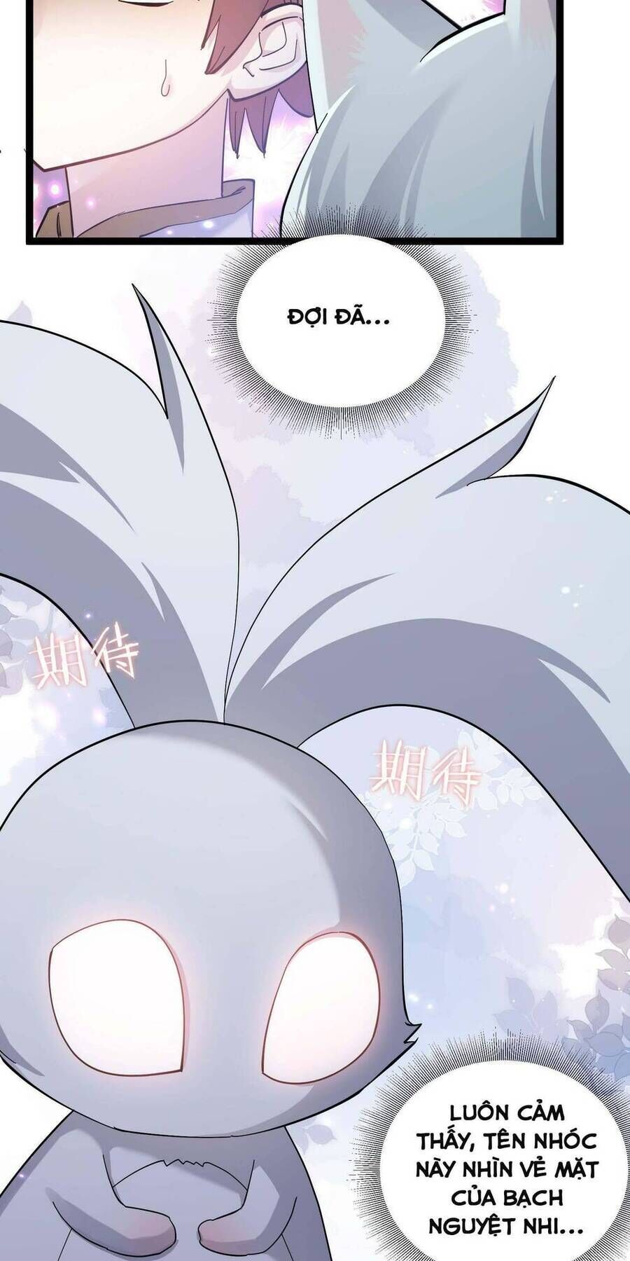 Thế Nhân Thực Sự Tin Tôi Là Đại Boss Chapter 10.3 - Trang 2