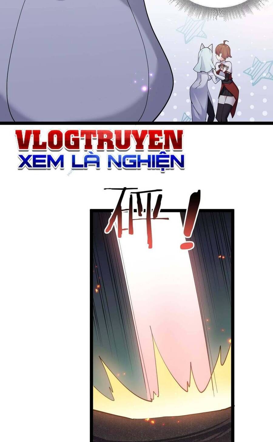 Thế Nhân Thực Sự Tin Tôi Là Đại Boss Chapter 10.3 - Trang 2