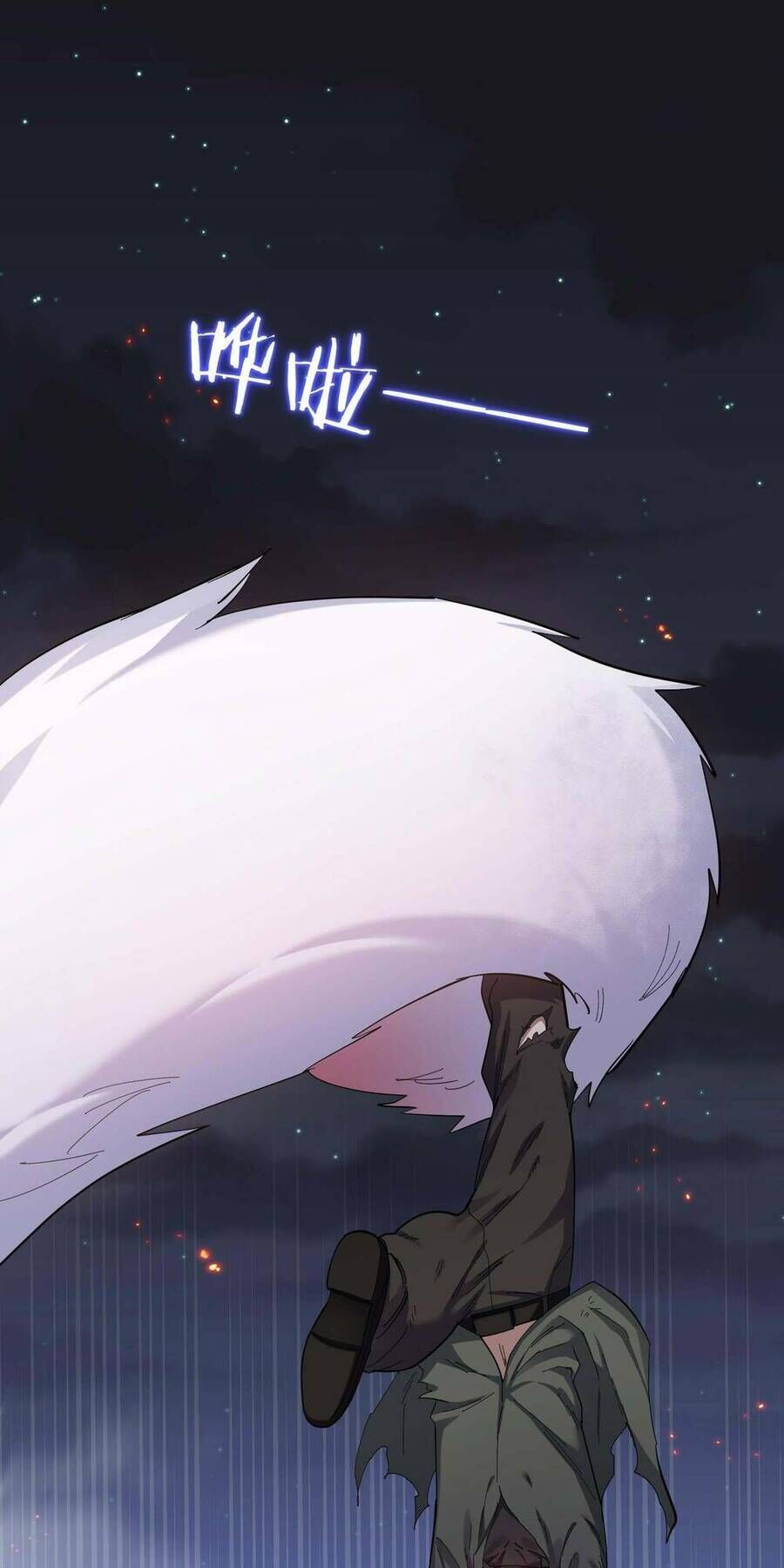 Thế Nhân Thực Sự Tin Tôi Là Đại Boss Chapter 10.3 - Trang 2